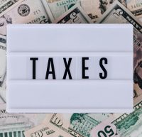 Taxes